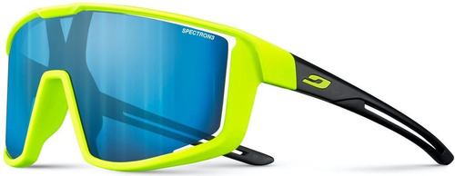 Lente Fury S Jaune Noir Categoría 3 Niños Julbo 