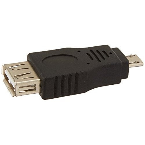 Micro Usb Macho A Hembra Adaptador Usb A