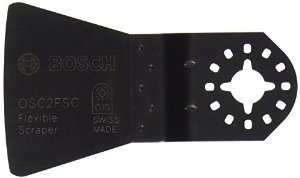 Bosch Osc2fsc Multi-x 2 Pulgadas De La Lámina Flexible Scrap