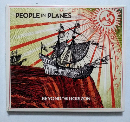 Cd People In Planes Beyond The Horizon