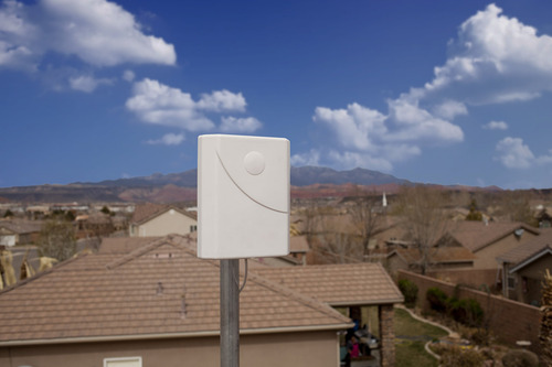 Weboost Home 3g - Kit De Amplificador De Señal Para El Hogar