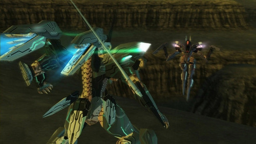 Zone Of Enders The 2nd Runner Mars Con Vr Ps4 En