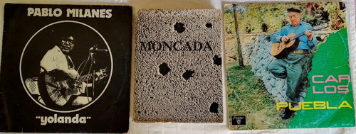 Libro Asalto Al Cuartel Moncada + 2 Discos D Coleccion