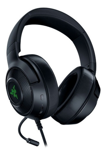 Audífono C/microf. Razer Kraken X Usb Black
