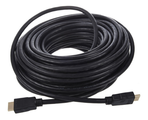 Cable Hdmi A Hdmi 30mts 30 Metros Macho V1.4 1080p Hd Envio