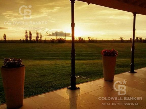 Lote En Lagos De San Eliseo - Canning