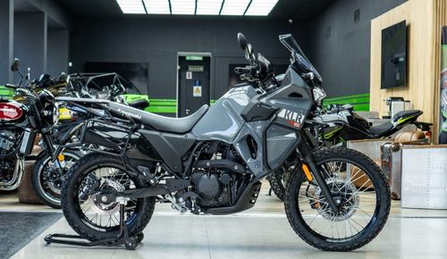 Kawasaki Klr 650 Entrega Inmediata! Pago De Contado!!