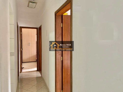 Imagem 5 de 15 de Apartamento Com 3 Dorms, Santa Maria, São Caetano Do Sul - R$ 467 Mil, Cod: 1011 - V1011