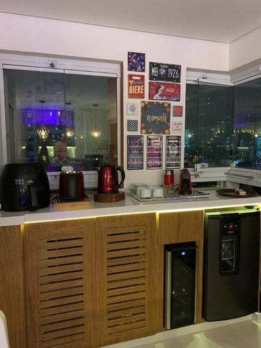 Imagem 9 de 16 de Apartamento Com 2 Dormitórios À Venda, 92 M² Por R$ 1.120.000,00 - Anália Franco - São Paulo/sp - Ap4377