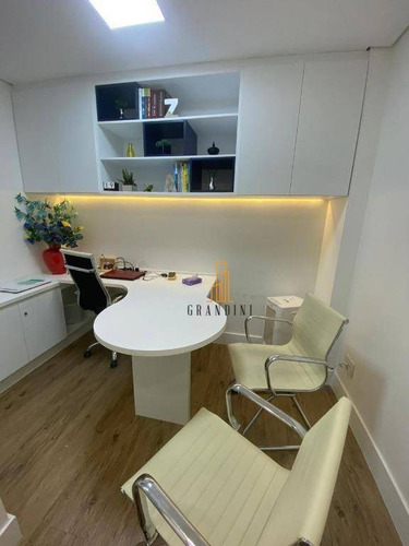 Imagem 15 de 28 de Sala À Venda, 37 M² Por R$ 278.000,00 - Centro - São Bernardo Do Campo/sp - Sa0134