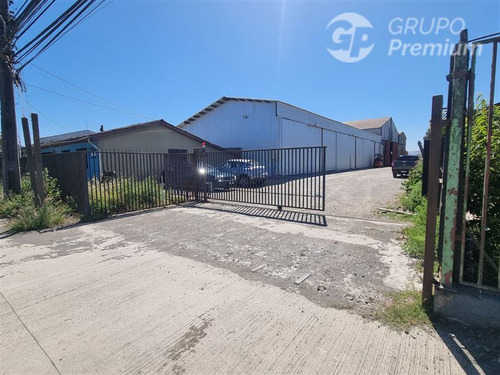 Bodega En Arriendo En Talcahuano