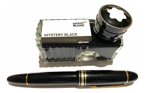 Pluma Fuente Montblanc Meisterstück 149 100% Original