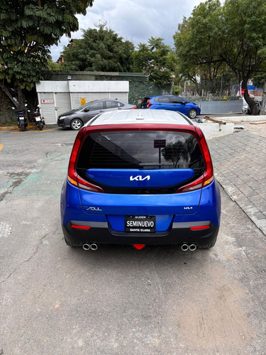 Kia Soul 1.6 Lx Mt