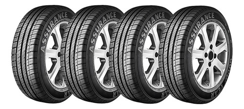 4 Neumáticos 185/60 R14 Goodyear Assurance 82t