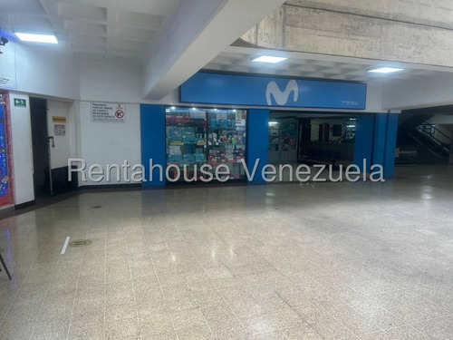 Ip Alquilo Local En Los Palos Grandes 25-17397
