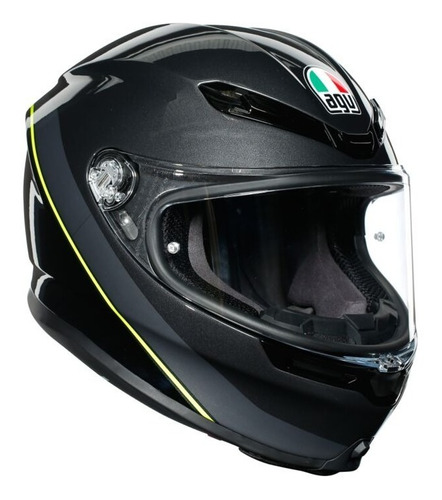 Agv K6 Minimal  - Casco De Moto