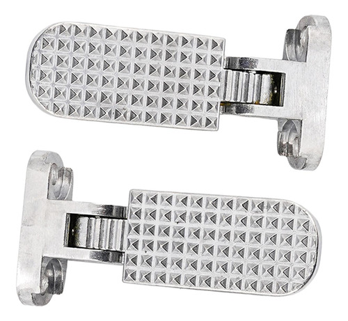 2 Pedales Traseros Para Bicicleta Eléctrica, Pedales