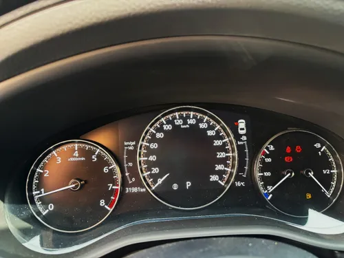 Mazda 3 2.0 Grand Touring
