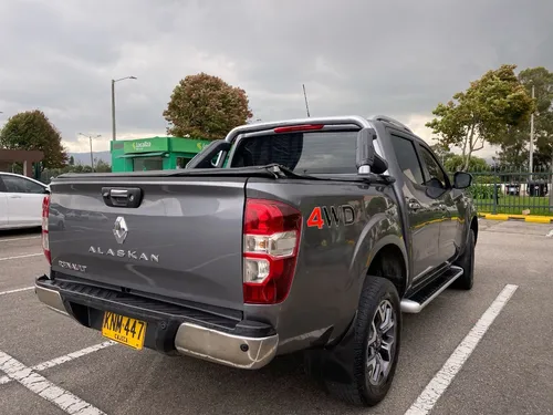 Renault Alaskan 2.5 INTENS AT