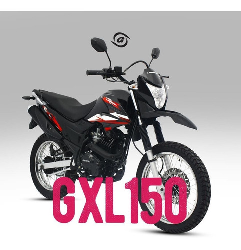 Imagen 13 de 15 de Guerrero Gxl 150 Tundra Todos Los Colores Storero Motos