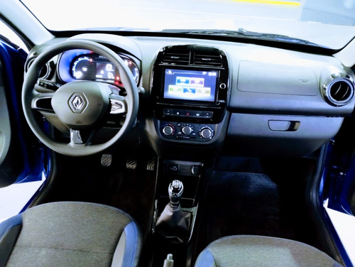 Renault Kwid 1.0 Sce 66cv Iconic