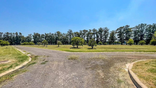 Lote En Venta Azahares Del Parana Barrio Sentidos Fighiera De 1000m2