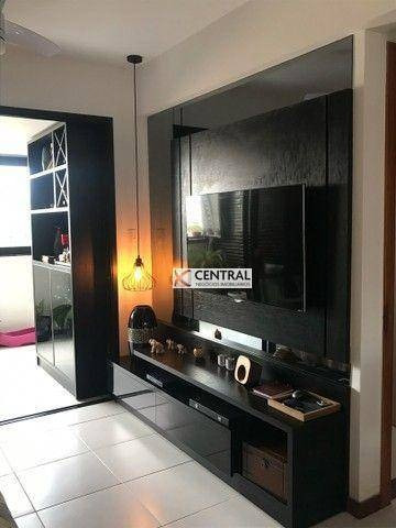 Imagem 2 de 10 de Apartamento Com 2 Dormitórios À Venda, 82 M² Por R$ 600.000,00 - Caminho Das Árvores - Salvador/ba - Ap2832
