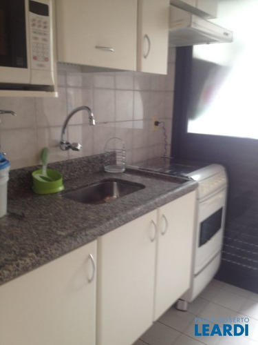 Imagem 10 de 15 de Flat - Brooklin - Sp - 391737