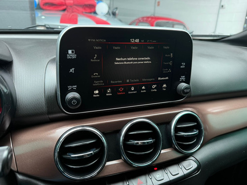 Fiat Cronos 1.3 Drive S-Design Flex Aut. 4P