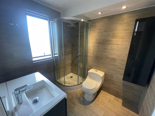 Departamento En Arriendo De 3 Dorm. 2 Estac. En Las Condes