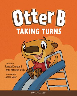 Libro Otter B Taking Turns - Kennedy, Pamela