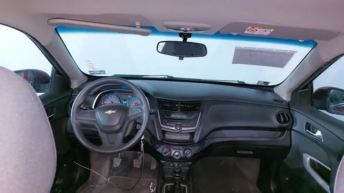 Chevrolet Aveo 1.5 Ls A