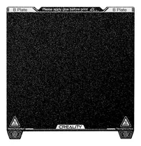 Comprar Cama Magnética Pei 315x310mm Creality K1 Max Macrotec