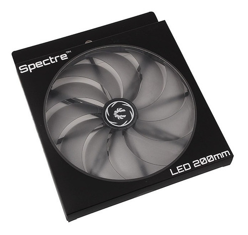 Ventilador Bitfenix Spectre 200 Mm Led Blue  Azul