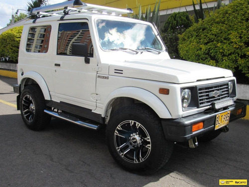 Imagen 7 de 25 de Chevrolet Samurai Hard Top 4x4