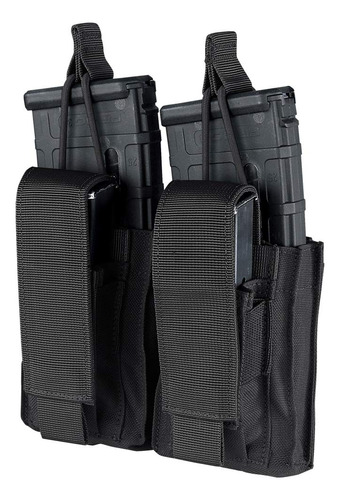 Condor Gen2 - Bolsa Doble Tipo Canguro (negro)