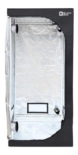 Imagem 2 de 7 de Estufa Cultivo Indoor Black Box60 60x60x140cm Mylar Diamond