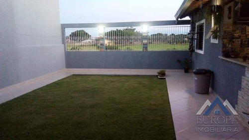Imagem 15 de 18 de Casa Com 3 Dormitórios À Venda, 170 M² Por R$ 445.000,00 - Cafezal - Londrina/pr - Ca1430