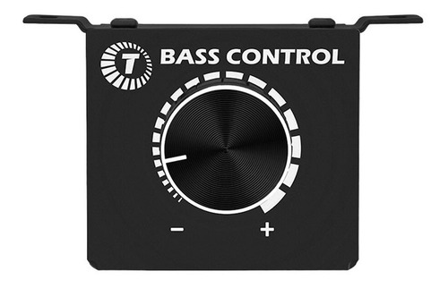 Taramps Bass Control Controlador De Volume Remoto Via Rca