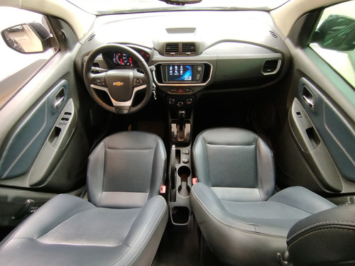 Chevrolet Spin 1.8 PREMIER 8V FLEX 4P AUTOMÁTICO