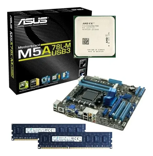 Piastra Posteriore I/O Shield Per Schede Madri ASUS M5A78L-M/USB3, M5A88-M, F1A55-V - Foto 5