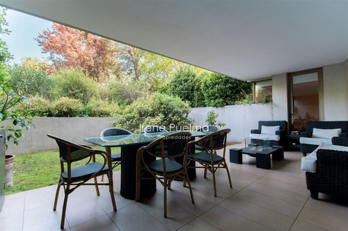 Vende Impecable Departamento La Dehesa Central Lo Barnechea