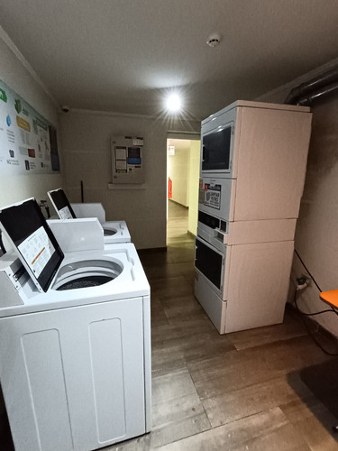 Arriendo Depto. 2d/1b Estacionamiento Y Bodega En San Miguel