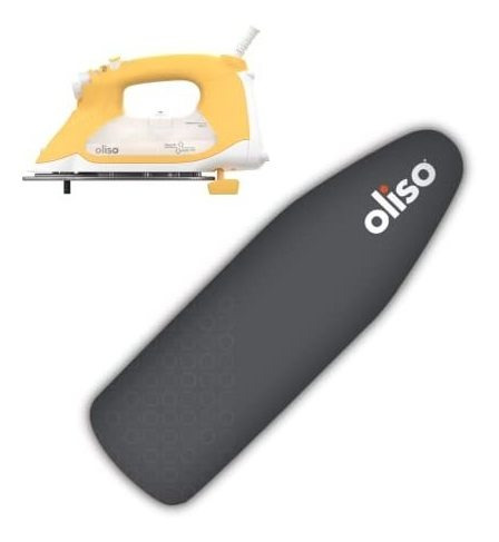 Set De Plancha Oliso Tg1600 Pro Plus De Elevación