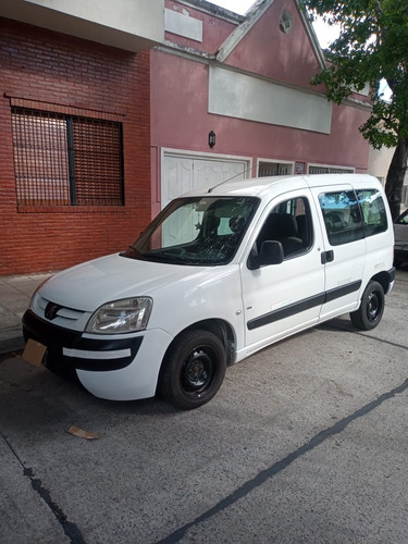 Peugeot Partner Patagonia 1.6 Hdi