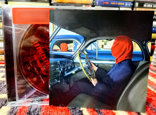 The Mars Volta Cd Frances The Mute Impecable Igual A Nuev