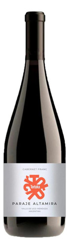 Tortoka Cabernet Franc Caja De Madera X 3 - Solo EnvĂos