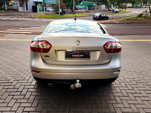 Renault Fluence Sedan Privilège 2.0 16V FLEX Aut