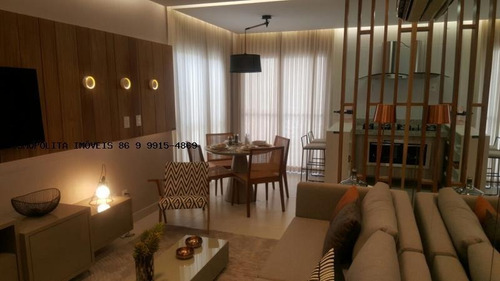 Imagem 16 de 16 de Casa Em Condomínio Para Venda Em Teresina, Socopo, 3 Dormitórios, 1 Suíte, 2 Banheiros, 2 Vagas - Casa Singular Teresina