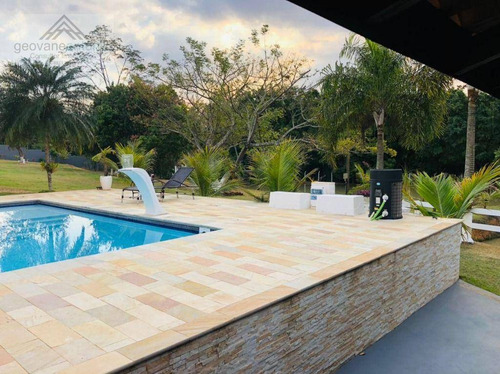 Imagem 9 de 21 de Chácara Com 6 Dormitórios À Venda, 13940 M² Por R$ 1.800.000,00 - Pereiras - Limeira/sp - Ch0028
